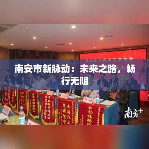 南安市新脉动:未来之路,畅行无阻