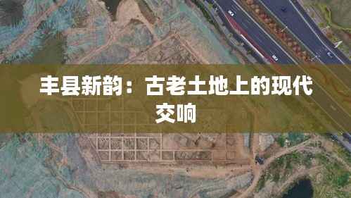 丰县新韵：古老土地上的现代交响