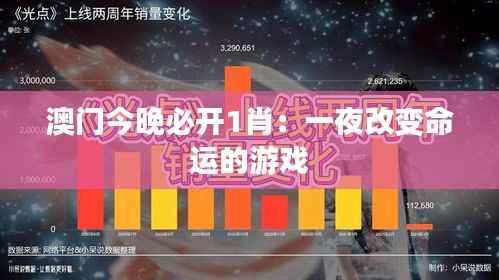 澳门今晚必开1肖:一夜改变命运的游戏