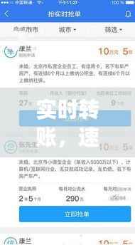 实时转账,速度与效率的完美结合——揭秘转账延时之谜