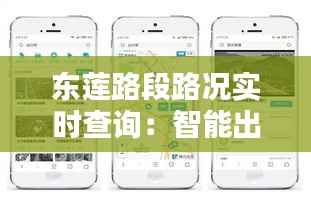 东莲路段路况实时查询:智能出行,安全无忧