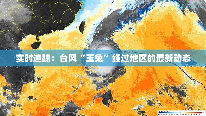 实时追踪:台风“玉兔”经过地区的最新动态