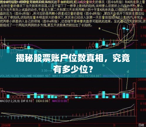 揭秘股票账户位数真相,究竟有多少位?