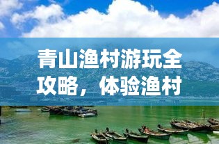 青山渔村游玩全攻略,体验渔村风情,畅游自然美景