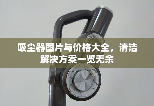 吸尘器图片与价格大全,清洁解决方案一览无余