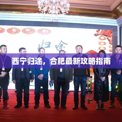 西宁归途,合肥最新攻略指南
