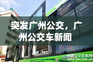 突发广州公交,广州公交车新闻