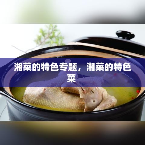 湘菜的特色专题,湘菜的特色菜