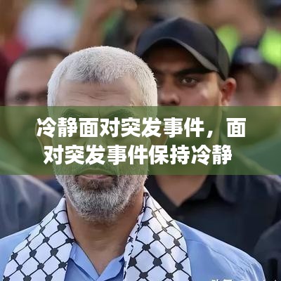 冷静面对突发事件,面对突发事件保持冷静